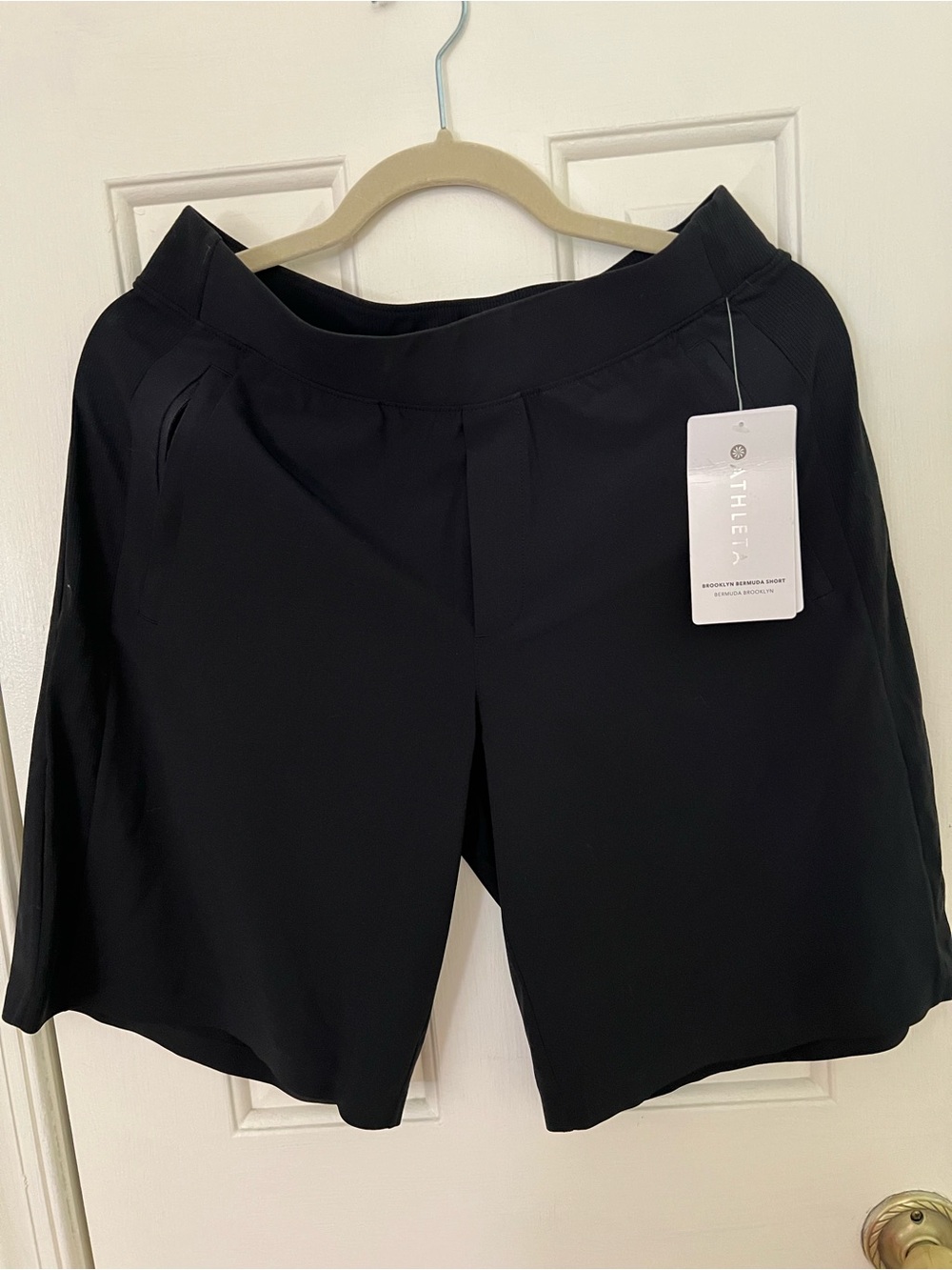 Athleta Black Women’s Performance Shorts